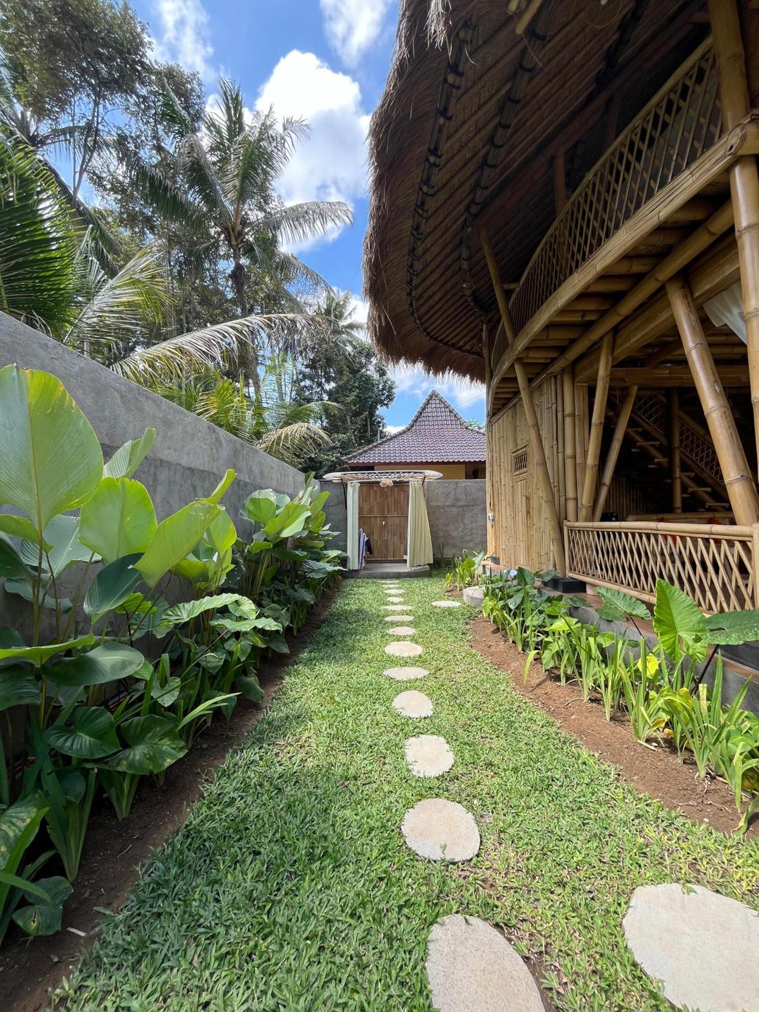 Pitu, A Punggul Village Escape Sangeh Buitenkant foto