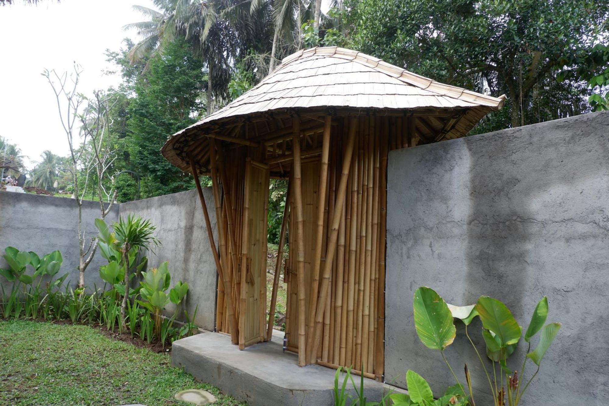 Pitu, A Punggul Village Escape Sangeh Buitenkant foto