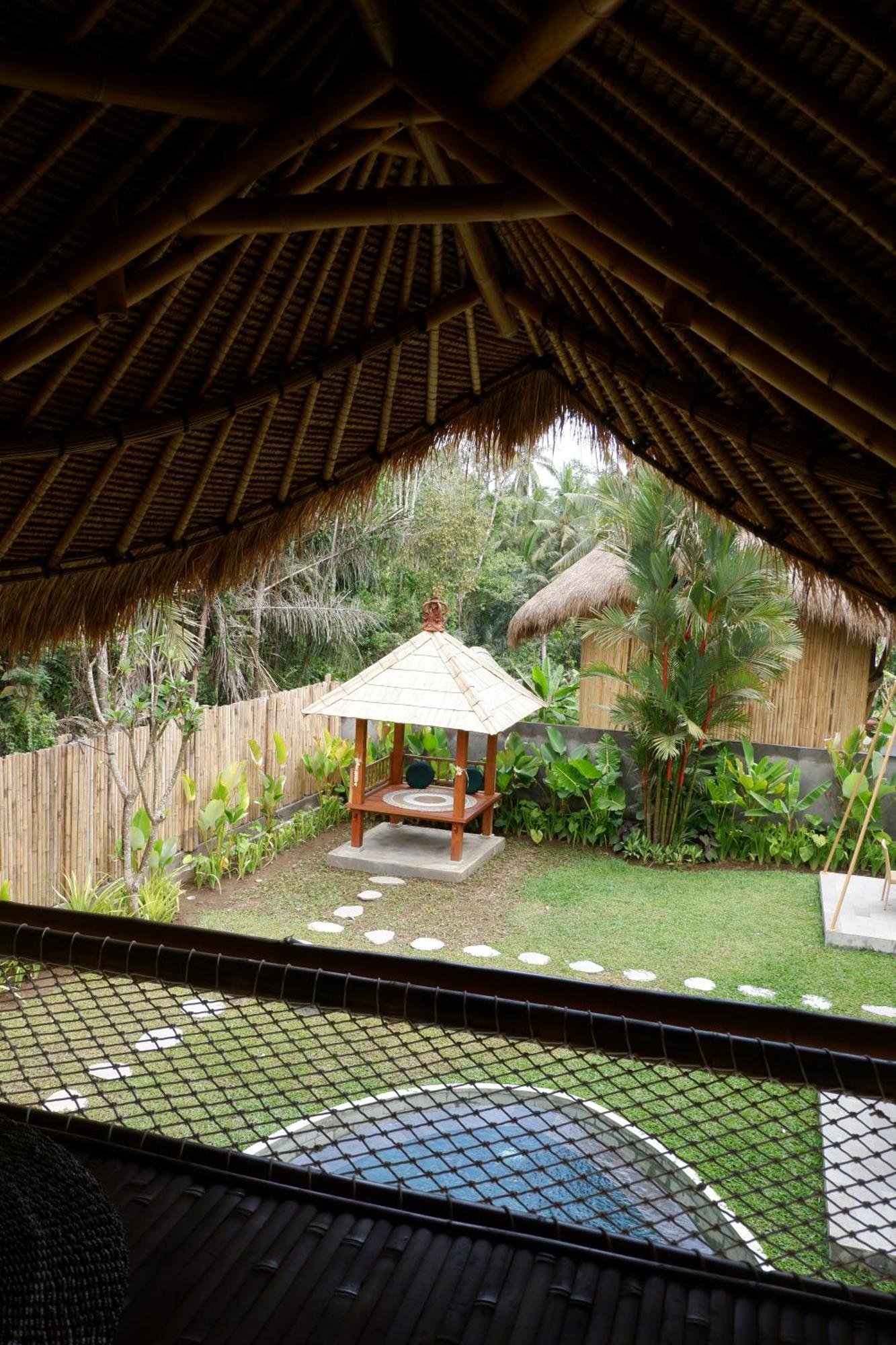 Pitu, A Punggul Village Escape Sangeh Buitenkant foto